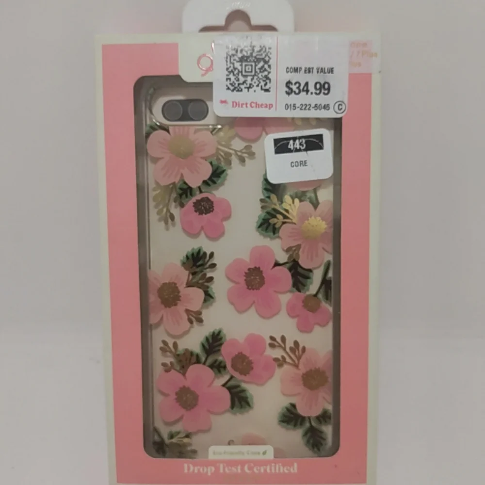 Sonix Southern Floral Case for iPhone 6s Plus/7 Plus/8 Plus